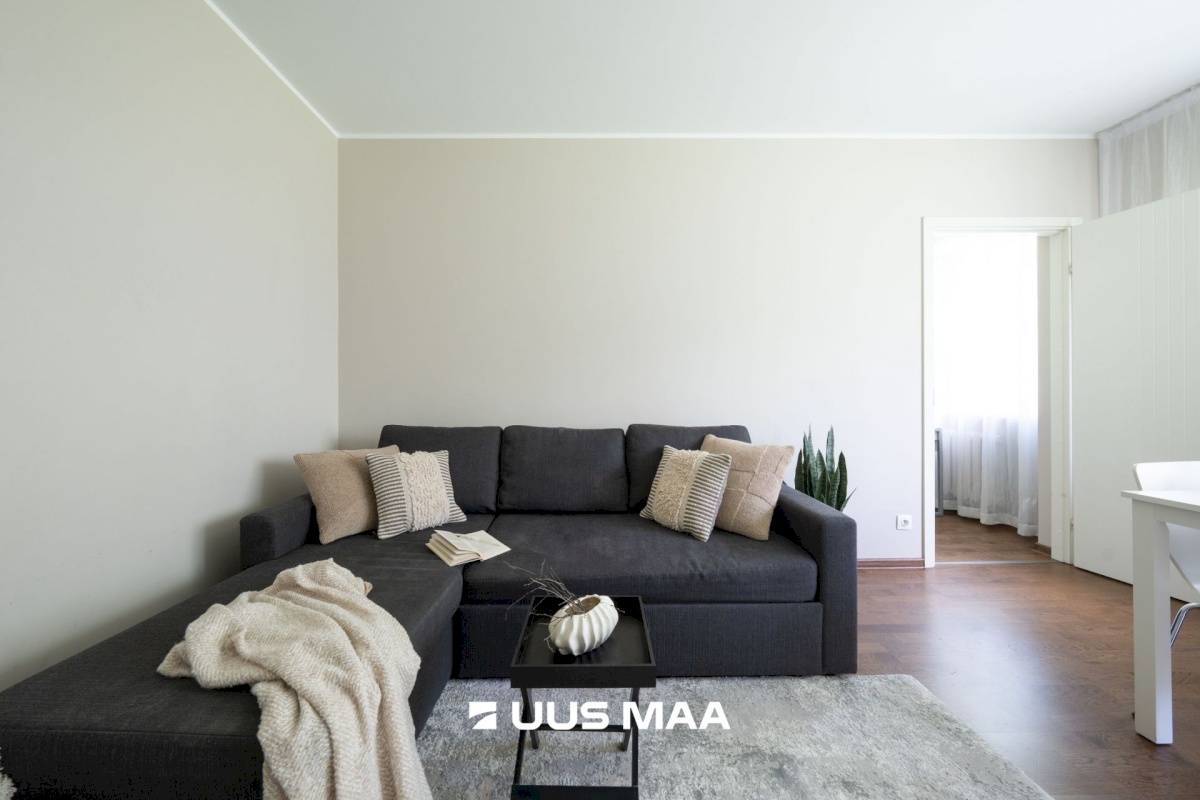 Tallinn, Põhja-Tallinna linnaosa, Madala 26
