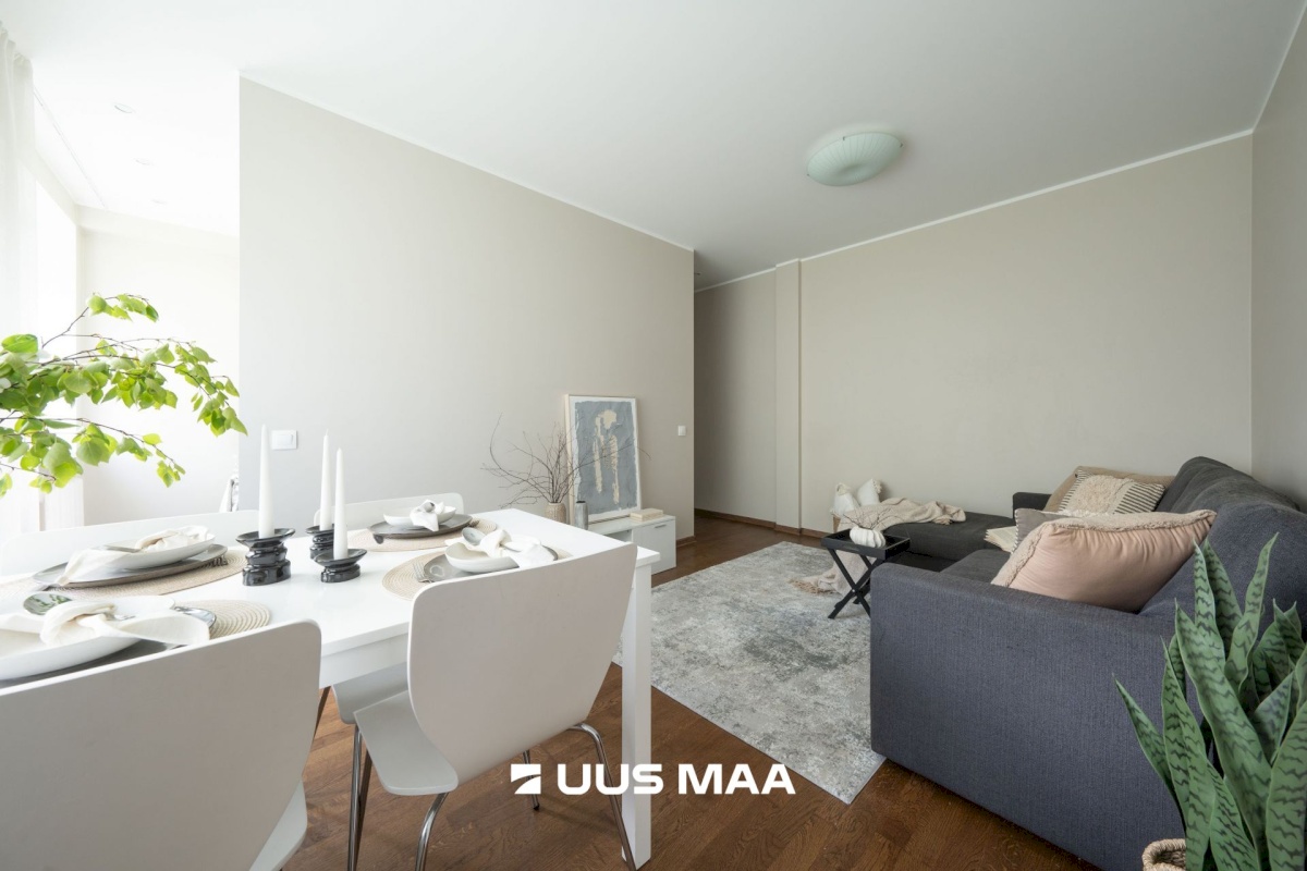 Tallinn, Põhja-Tallinna linnaosa, Madala 26