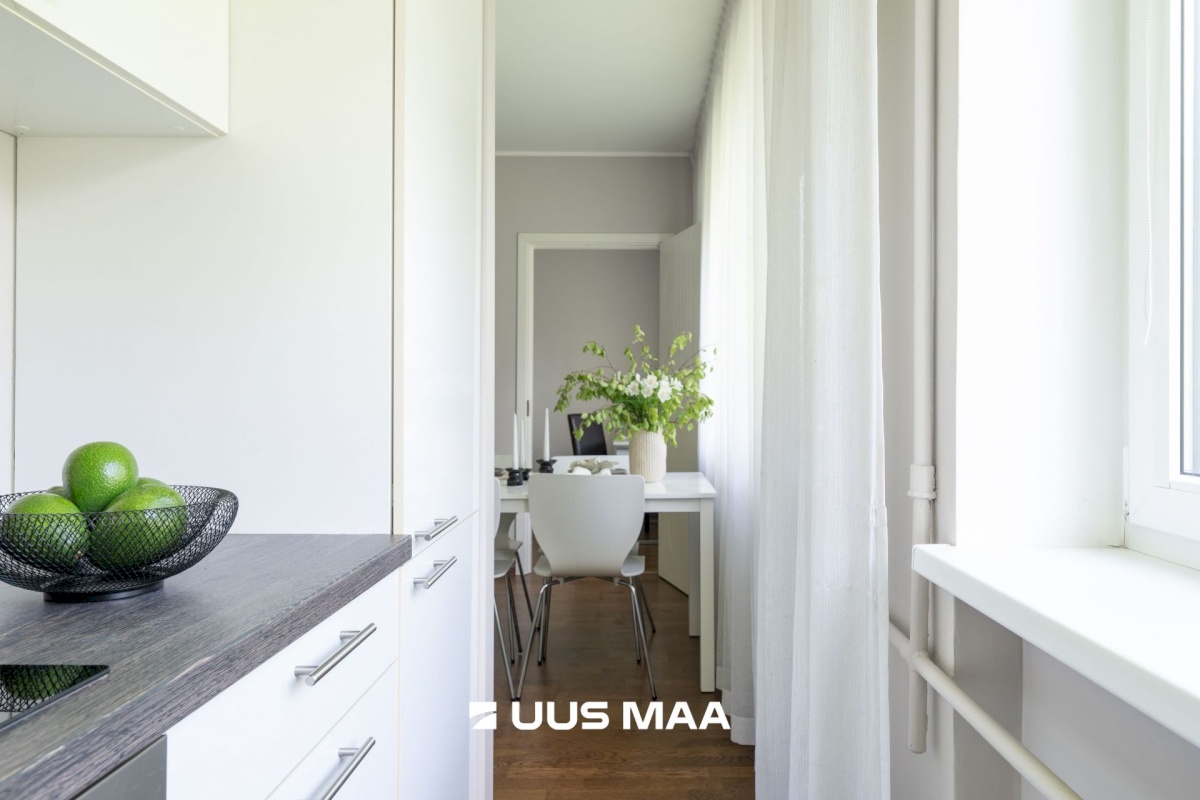 Tallinn, Põhja-Tallinna linnaosa, Madala 26