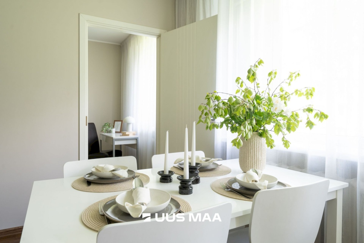 Tallinn, Põhja-Tallinna linnaosa, Madala 26