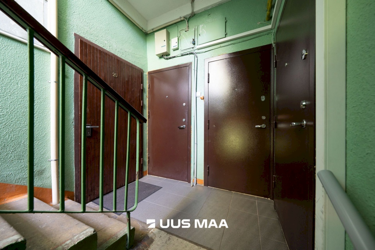 Tallinn, Põhja-Tallinna linnaosa, Madala 26