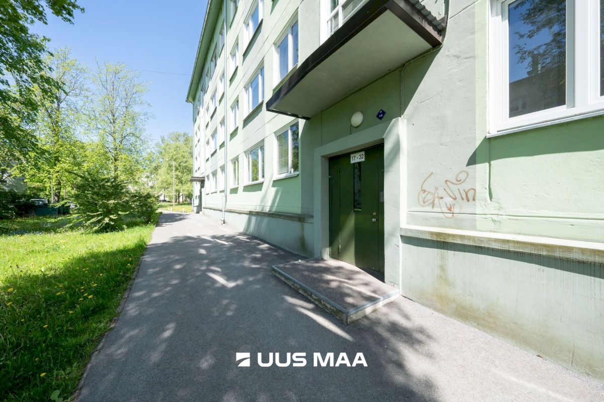 Tallinn, Põhja-Tallinna linnaosa, Madala 26