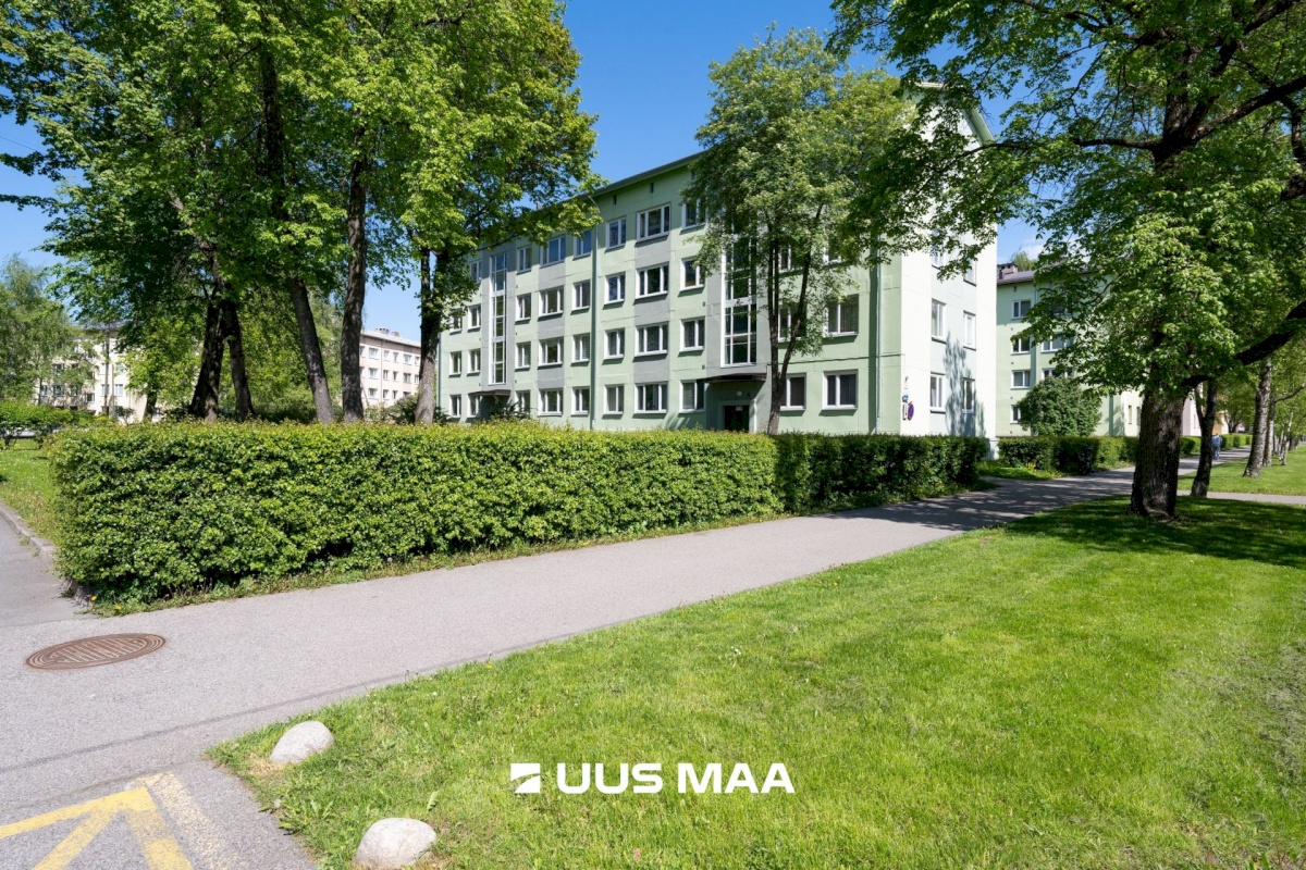 Tallinn, Põhja-Tallinna linnaosa, Madala 26
