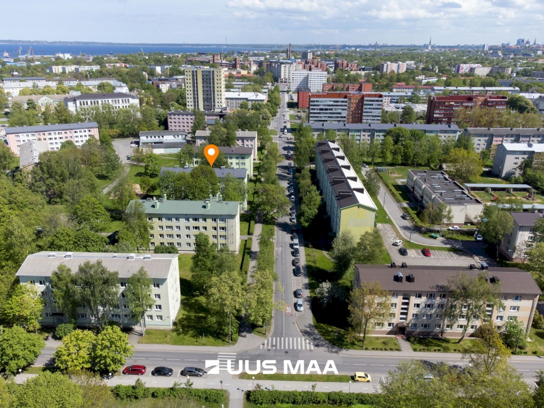 Tallinn, Põhja-Tallinna linnaosa, Madala 26