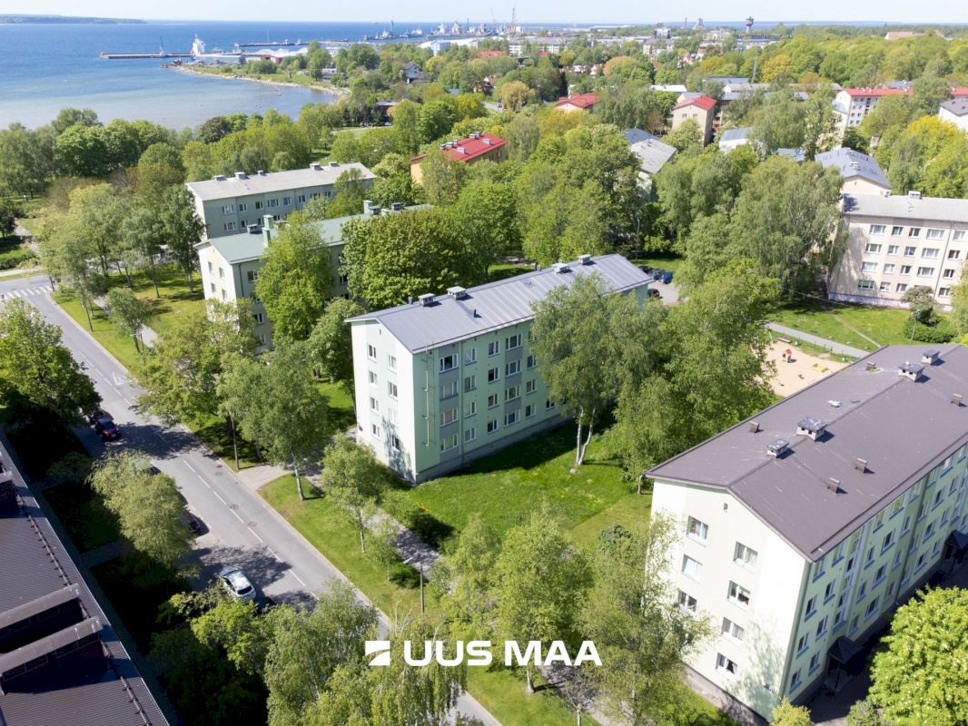 Tallinn, Põhja-Tallinna linnaosa, Madala 26