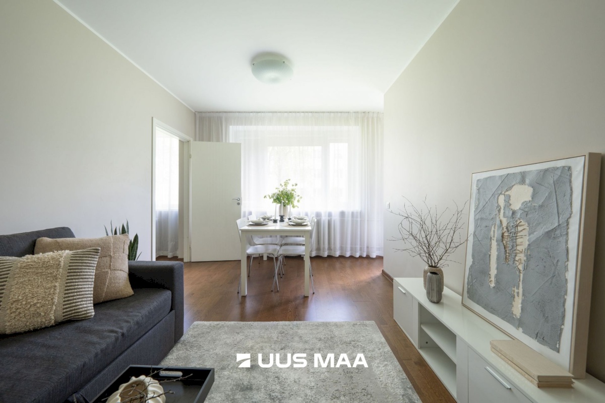 Tallinn, Põhja-Tallinna linnaosa, Madala 26
