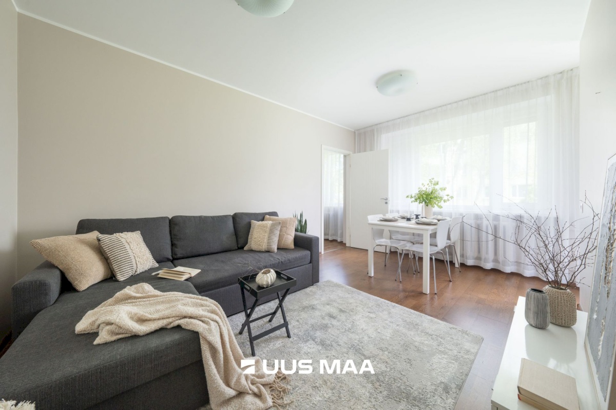Tallinn, Põhja-Tallinna linnaosa, Madala 26