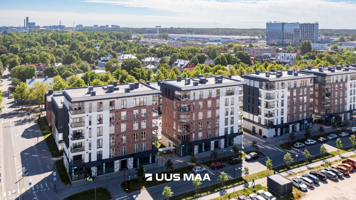 Tallinn, Kesklinna linnaosa, Pille tn 9/4