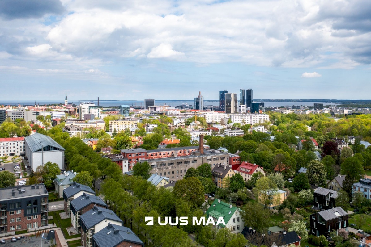 Tallinn, Kesklinna linnaosa, Pille tn 9/4