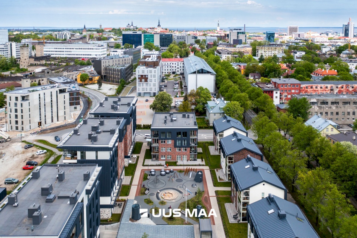 Tallinn, Kesklinna linnaosa, Pille tn 9/4