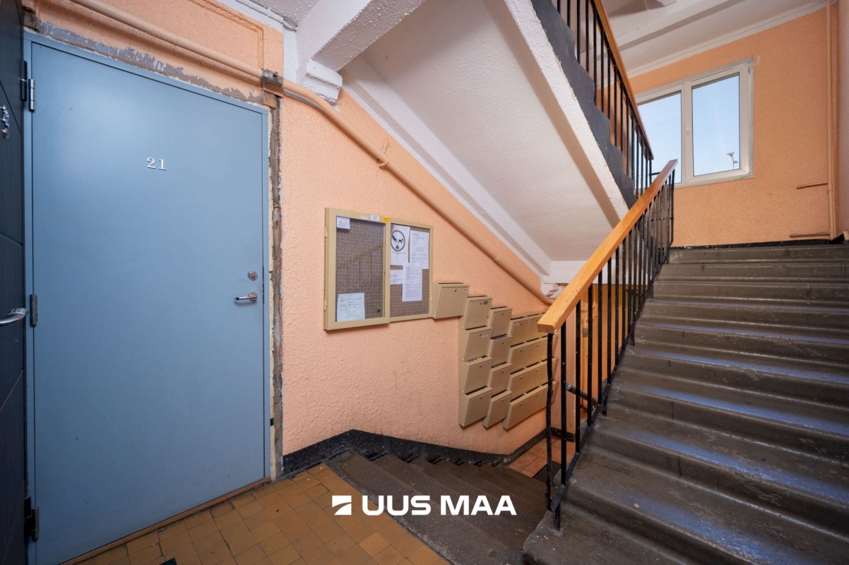 Tallinn, Lasnamäe linnaosa, Pae, Pae tn 22