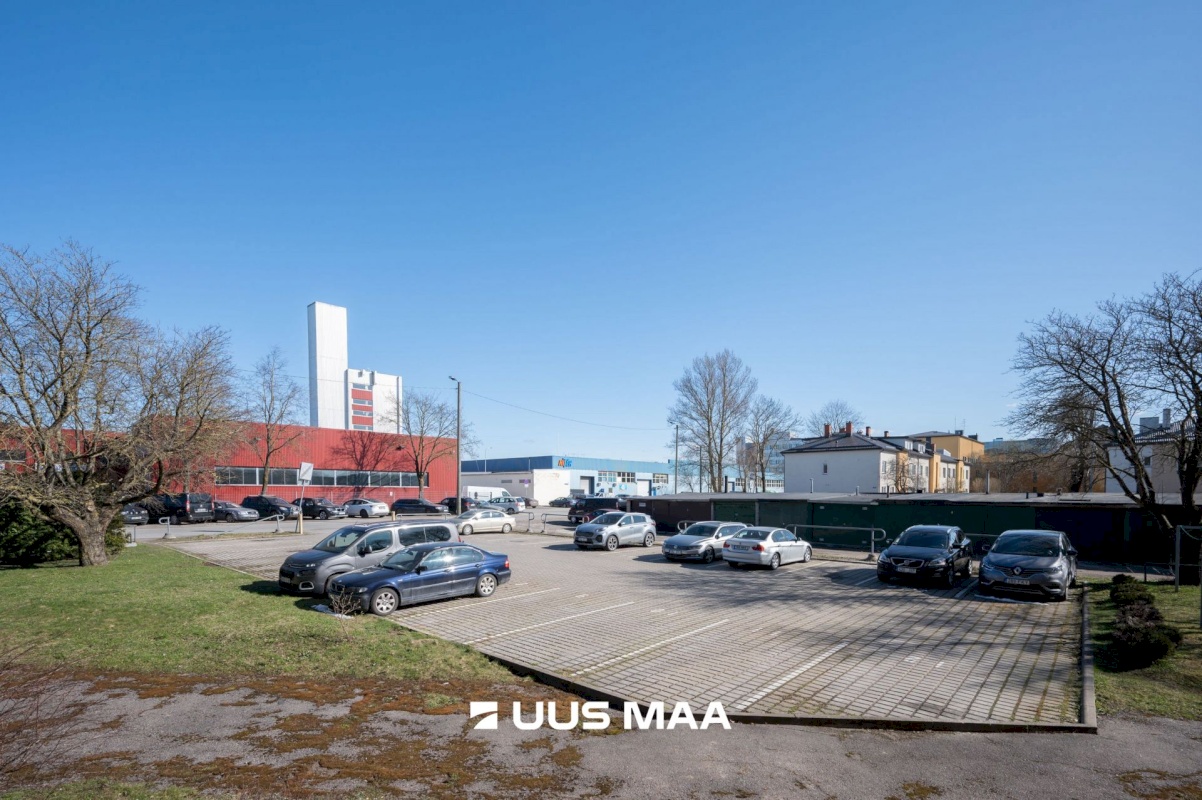 Tallinn, Lasnamäe linnaosa, Pae, Pae tn 22