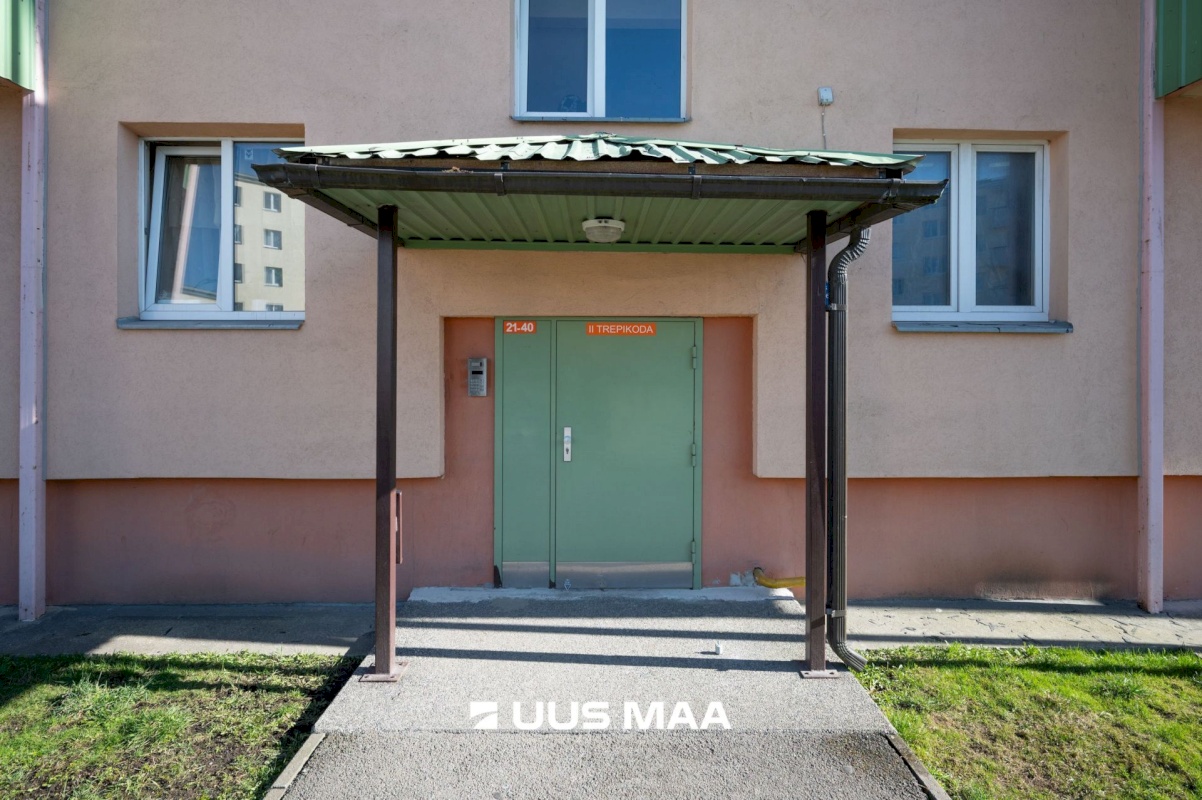 Tallinn, Lasnamäe linnaosa, Pae, Pae tn 22