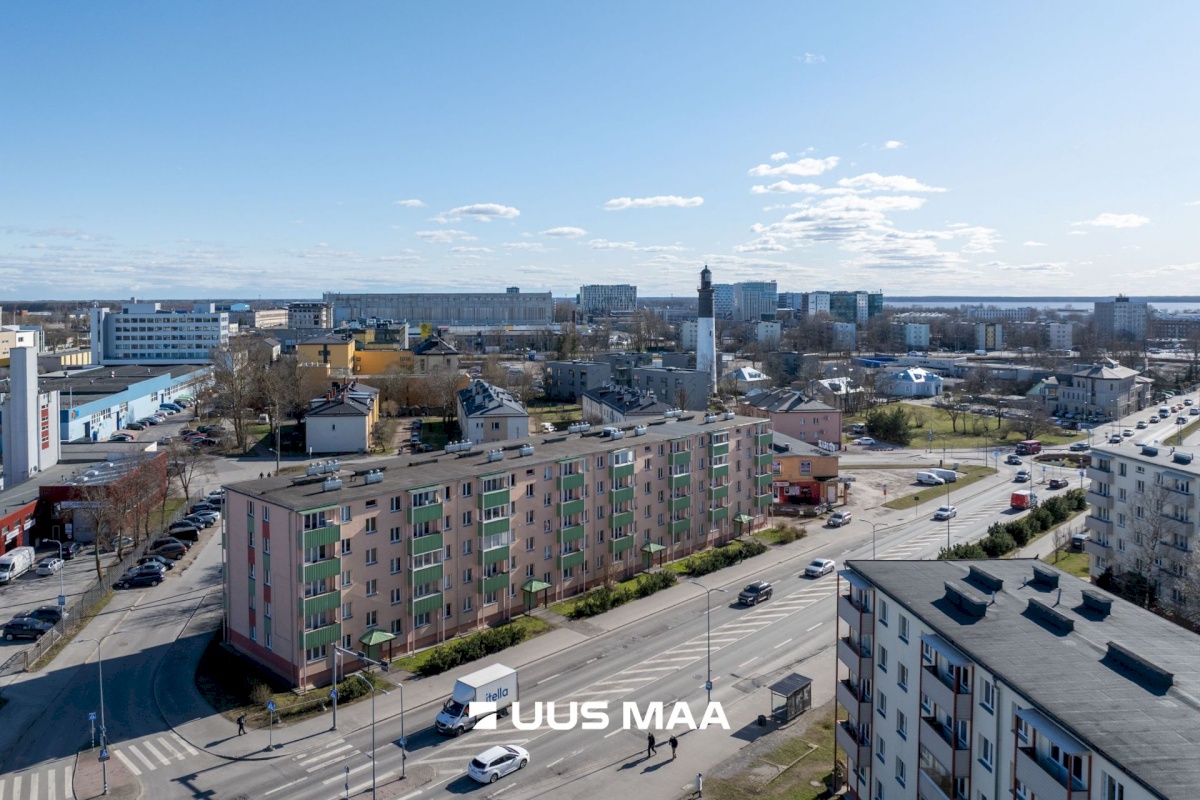 Tallinn, Lasnamäe linnaosa, Pae, Pae tn 22