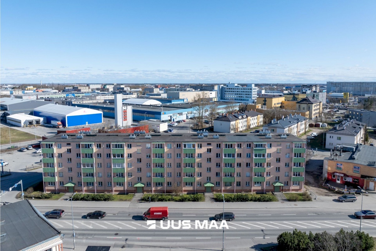 Tallinn, Lasnamäe linnaosa, Pae, Pae tn 22