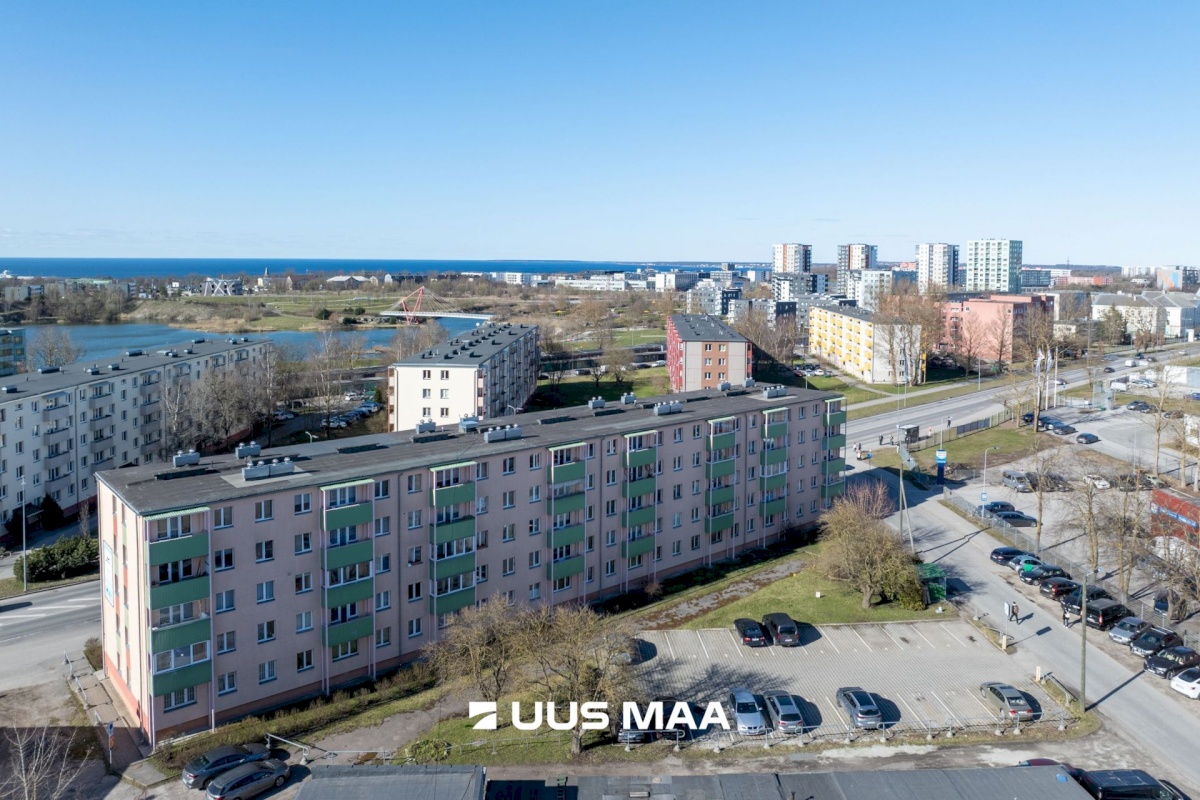 Tallinn, Lasnamäe linnaosa, Pae, Pae tn 22