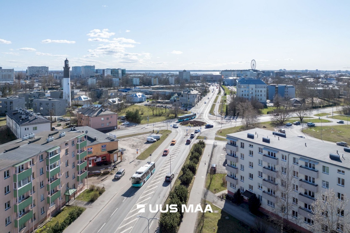 Tallinn, Lasnamäe linnaosa, Pae, Pae tn 22