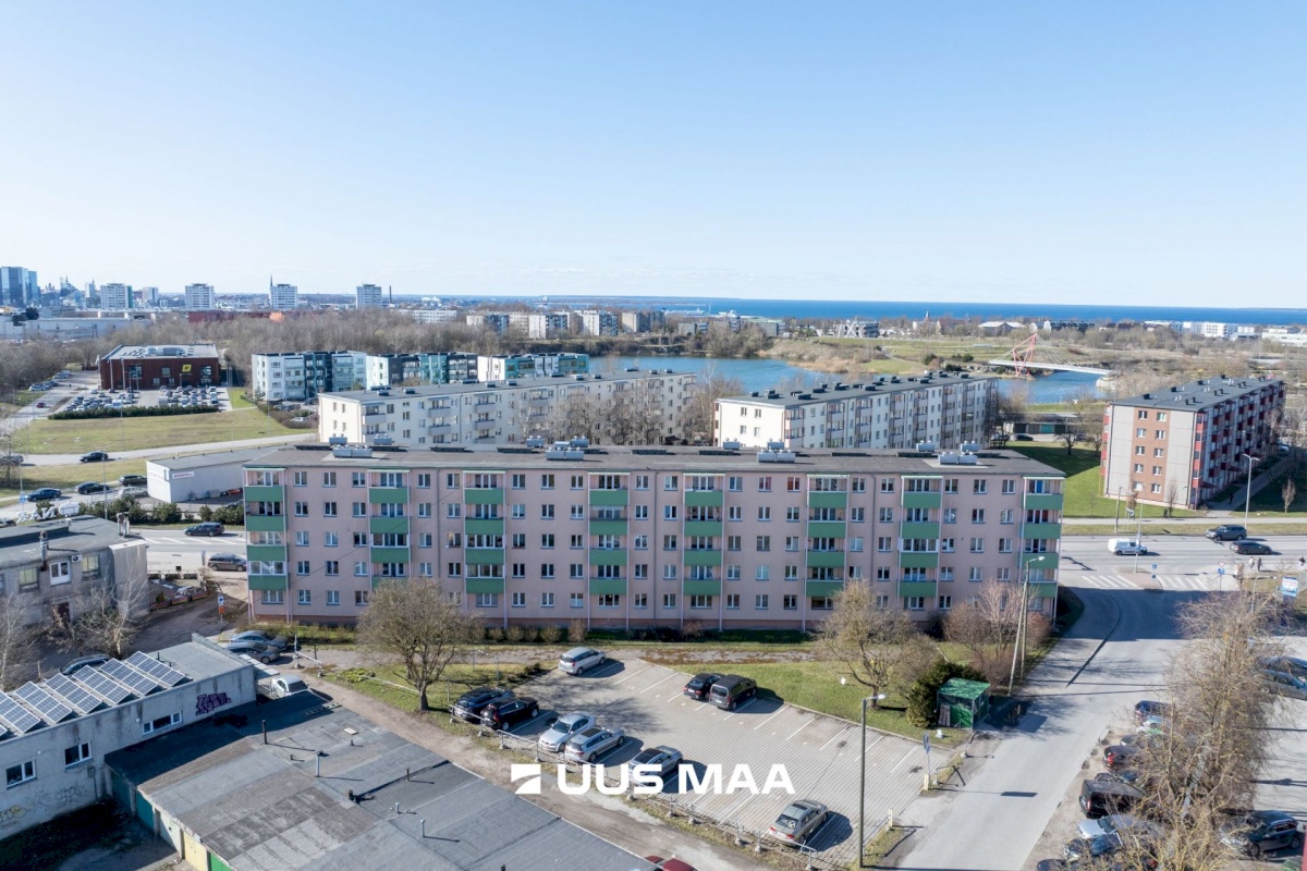 Tallinn, Lasnamäe linnaosa, Pae, Pae tn 22