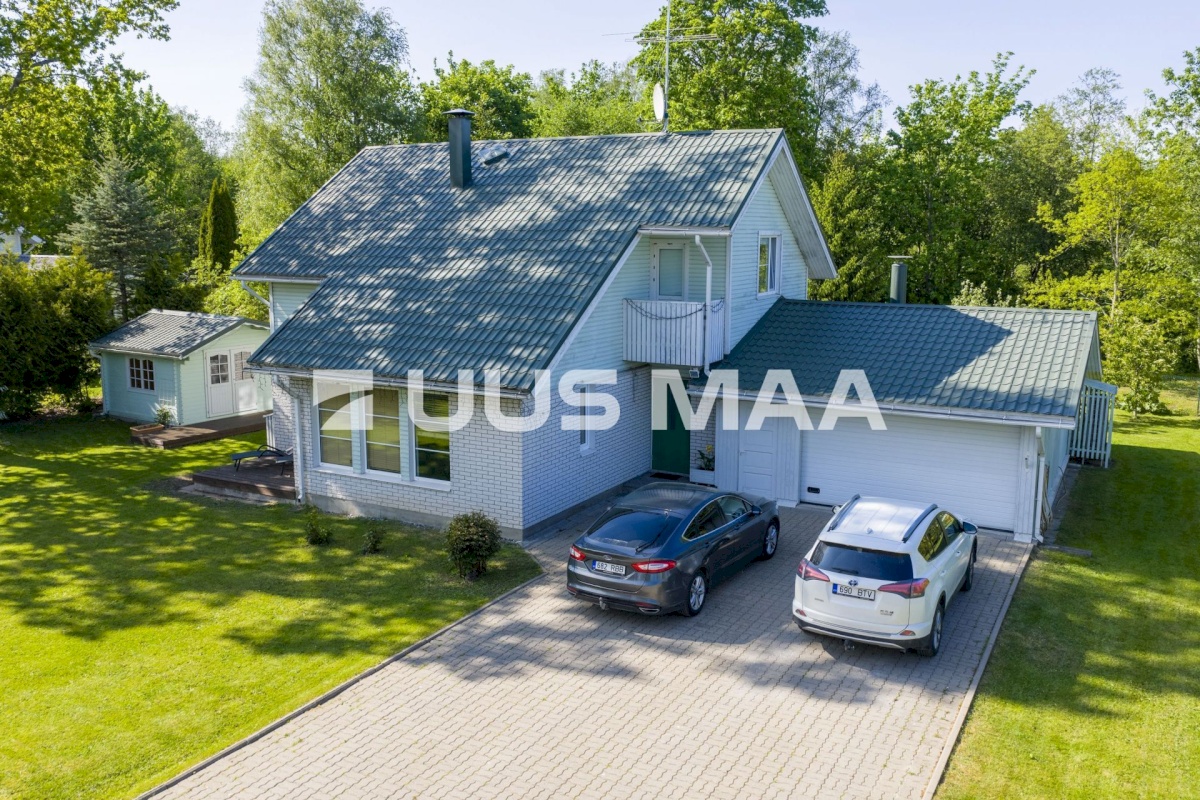 Rae vald, Rae küla, Loode tn 6