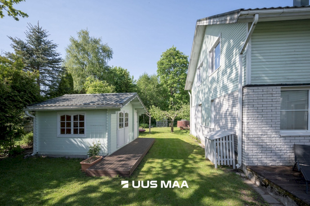 Rae vald, Rae küla, Loode tn 6