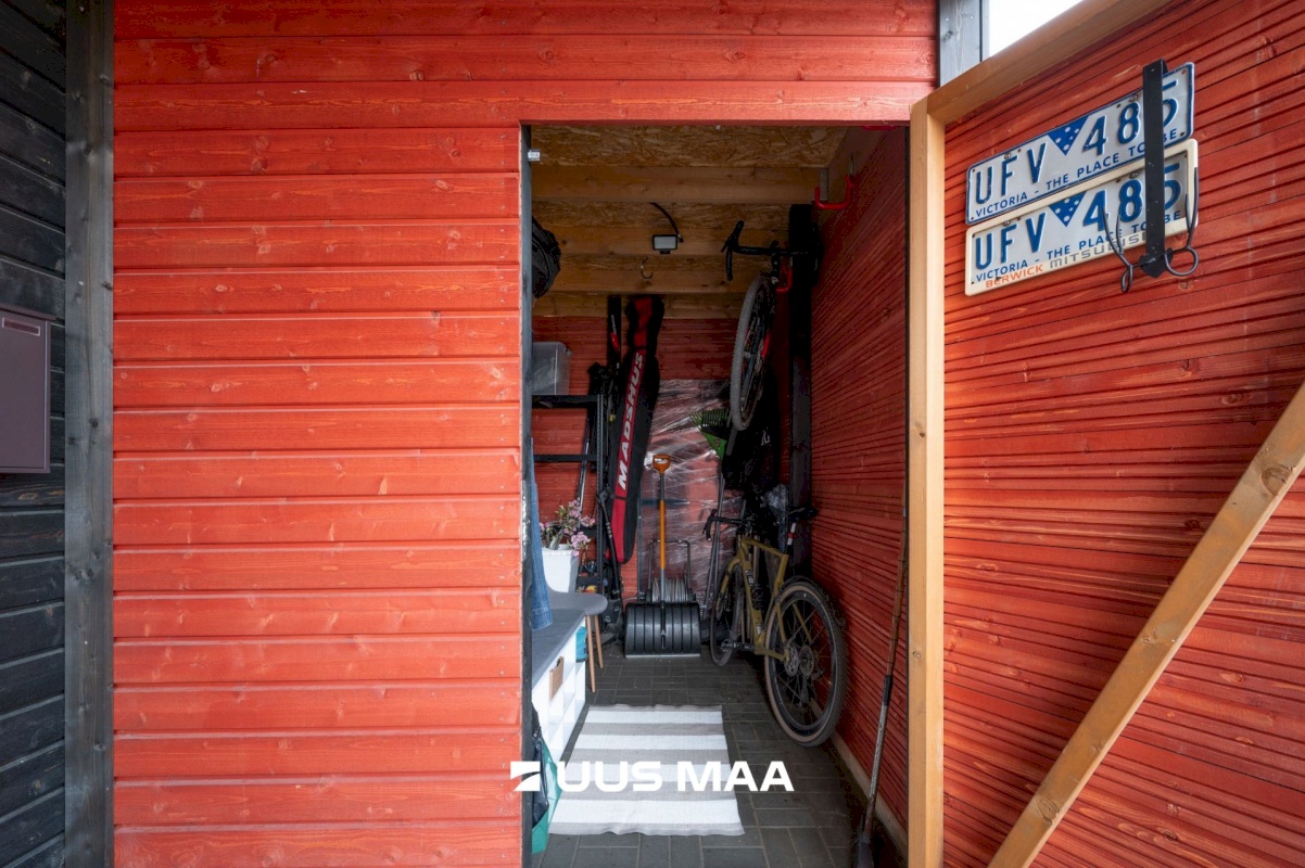 Kiili vald, Lähtse küla, Vanatoa tee 7