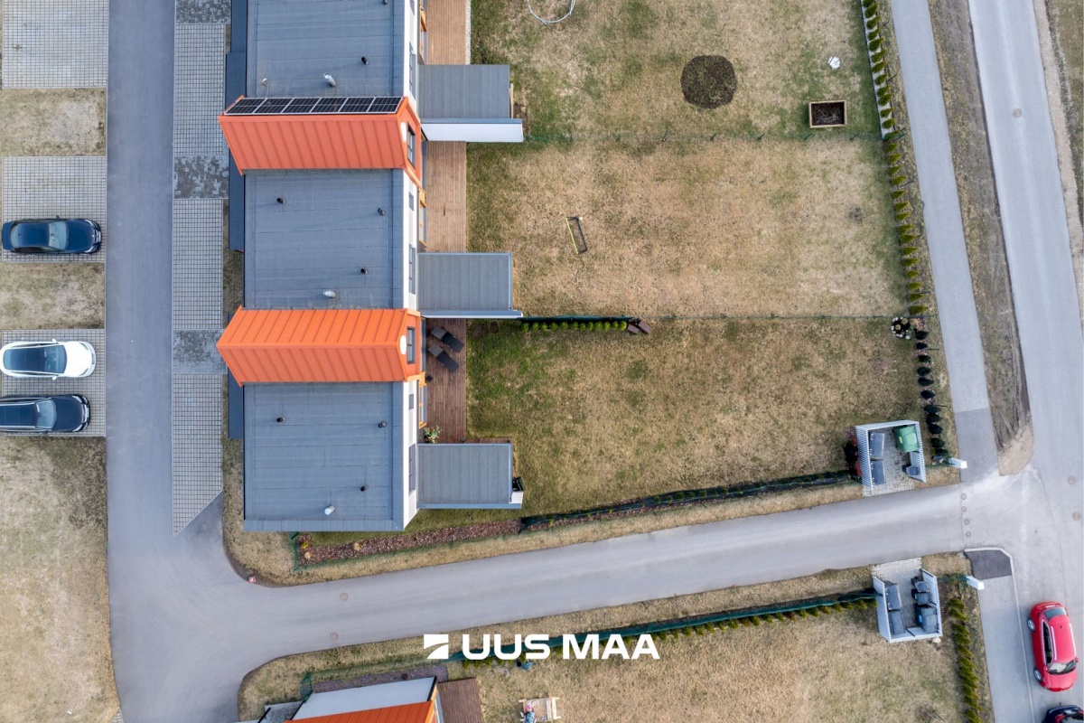 Kiili vald, Lähtse küla, Vanatoa tee 7
