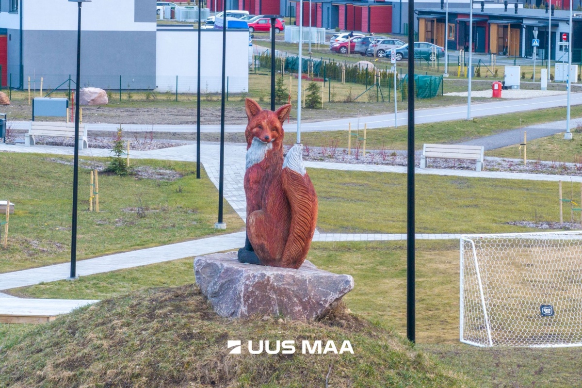 Kiili vald, Lähtse küla, Vanatoa tee 7