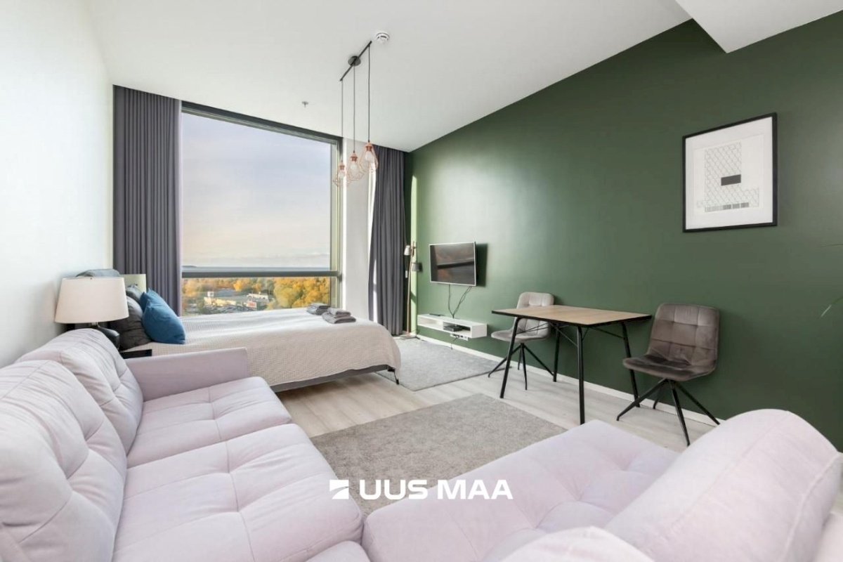 Tallinn, Kristiine linnaosa, Mustamäe tee 3a