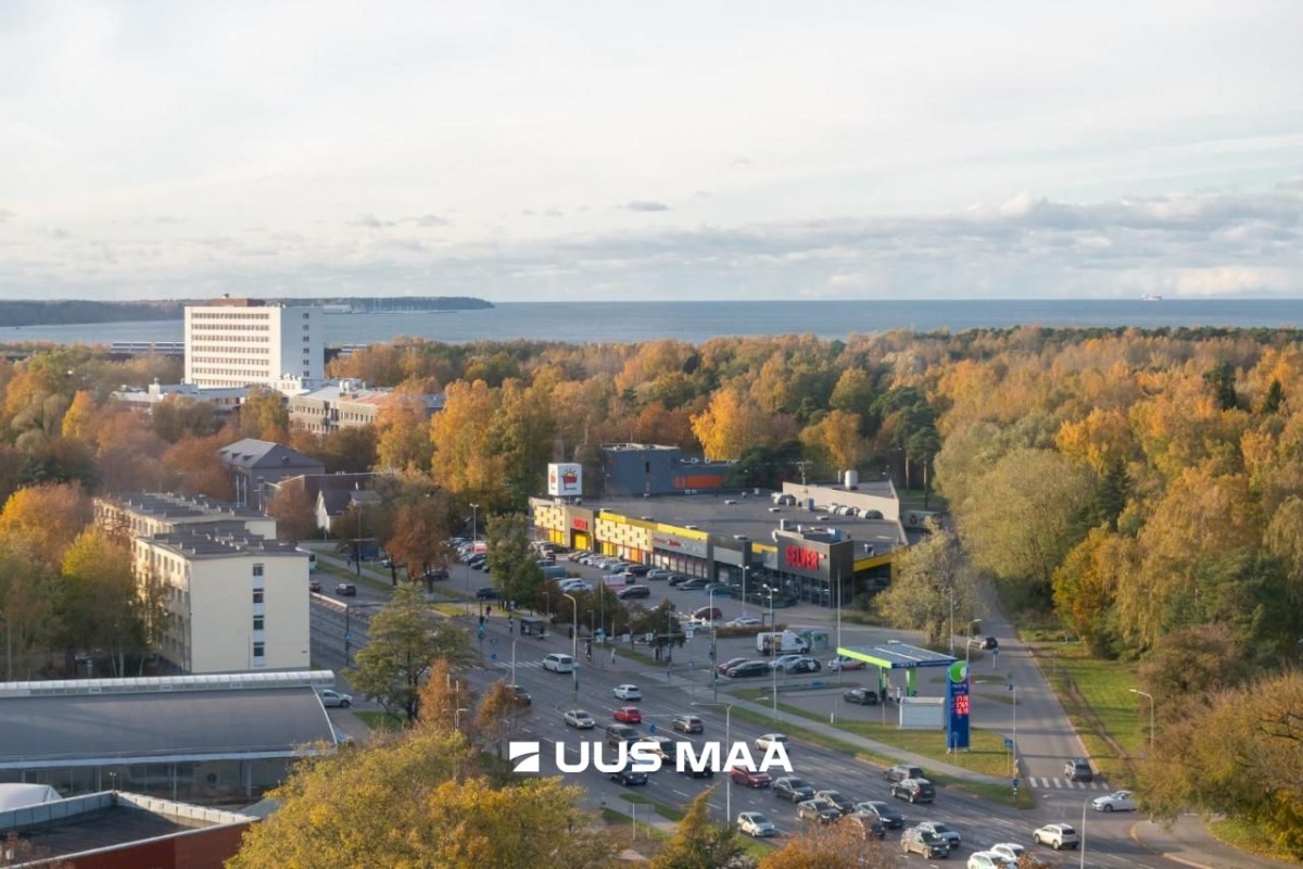 Tallinn, Kristiine linnaosa, Mustamäe tee 3a