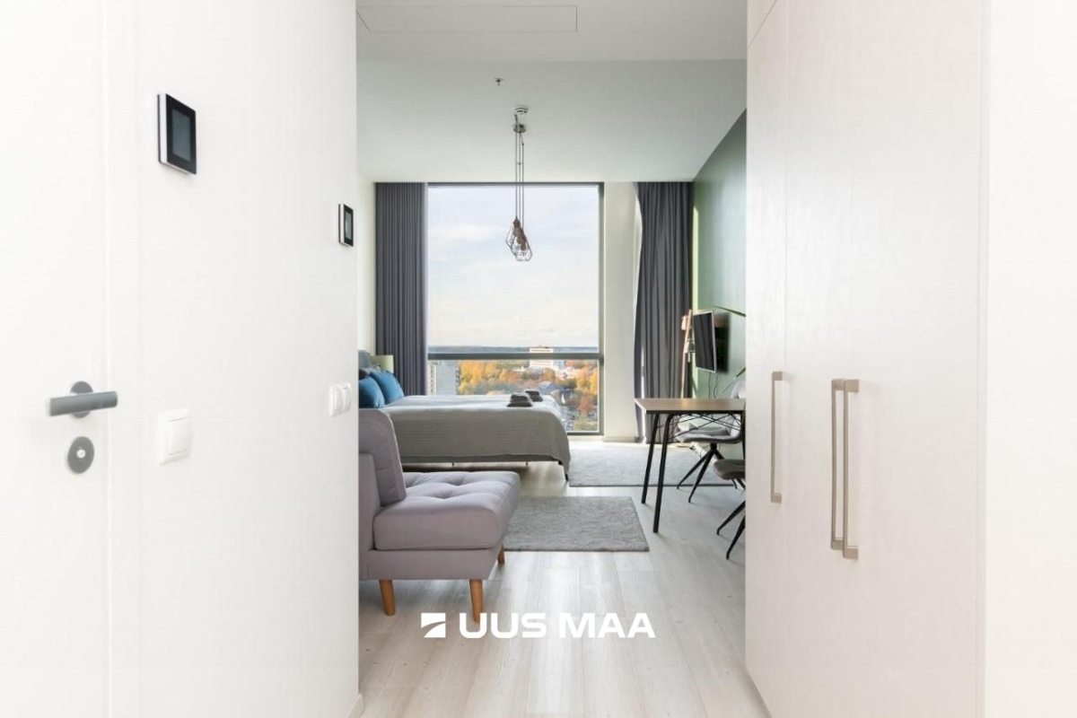 Tallinn, Kristiine linnaosa, Mustamäe tee 3a