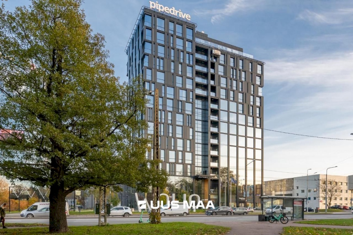 Tallinn, Kristiine linnaosa, Mustamäe tee 3a