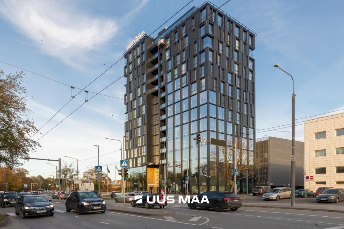 Tallinn, Kristiine linnaosa, Mustamäe tee 3a