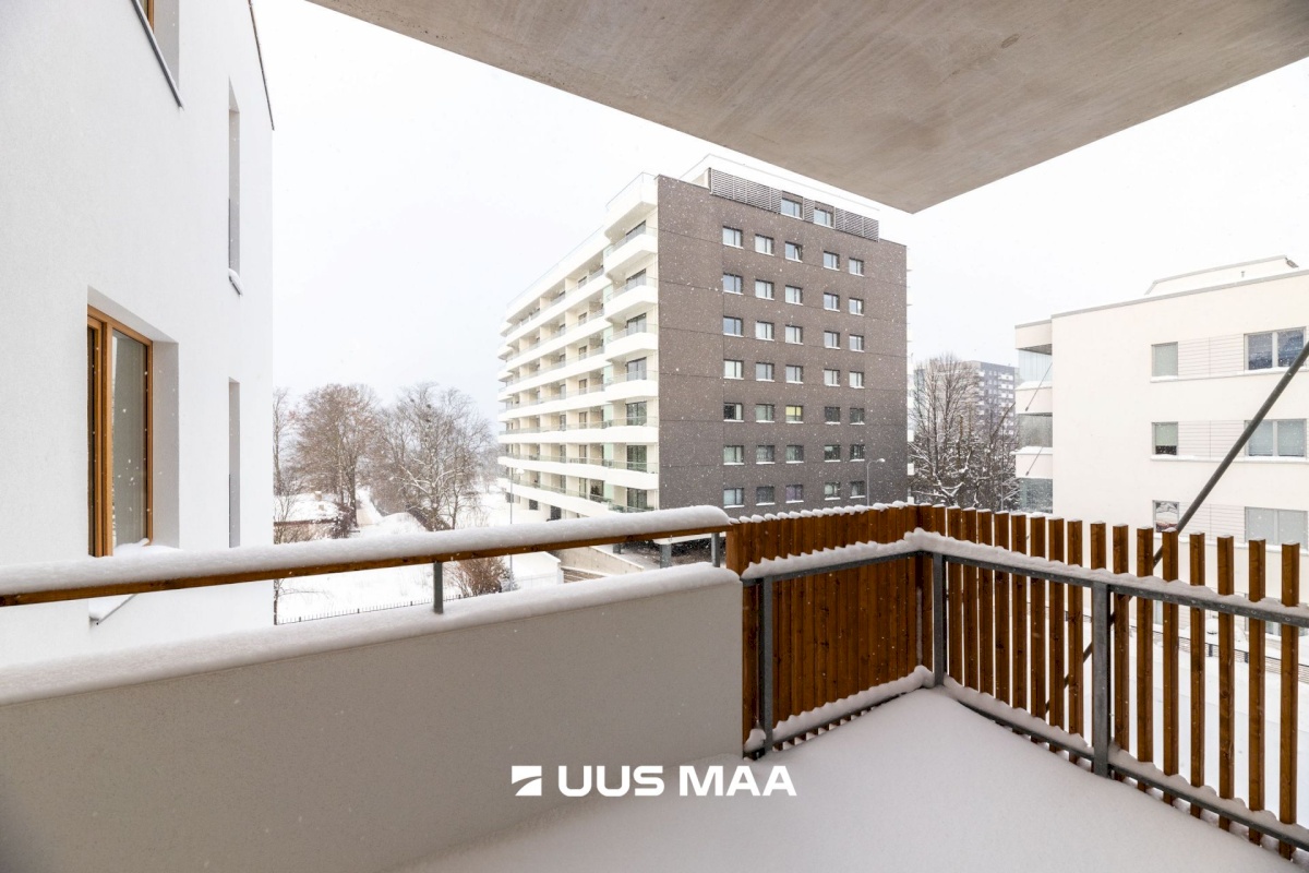 Tallinn, Kesklinna linnaosa, Pirita tee 26b/1