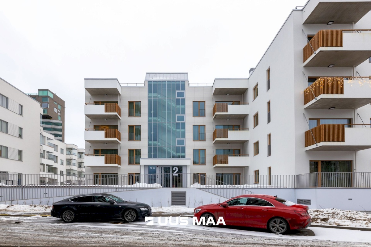 Tallinn, Kesklinna linnaosa, Pirita tee 26b/1