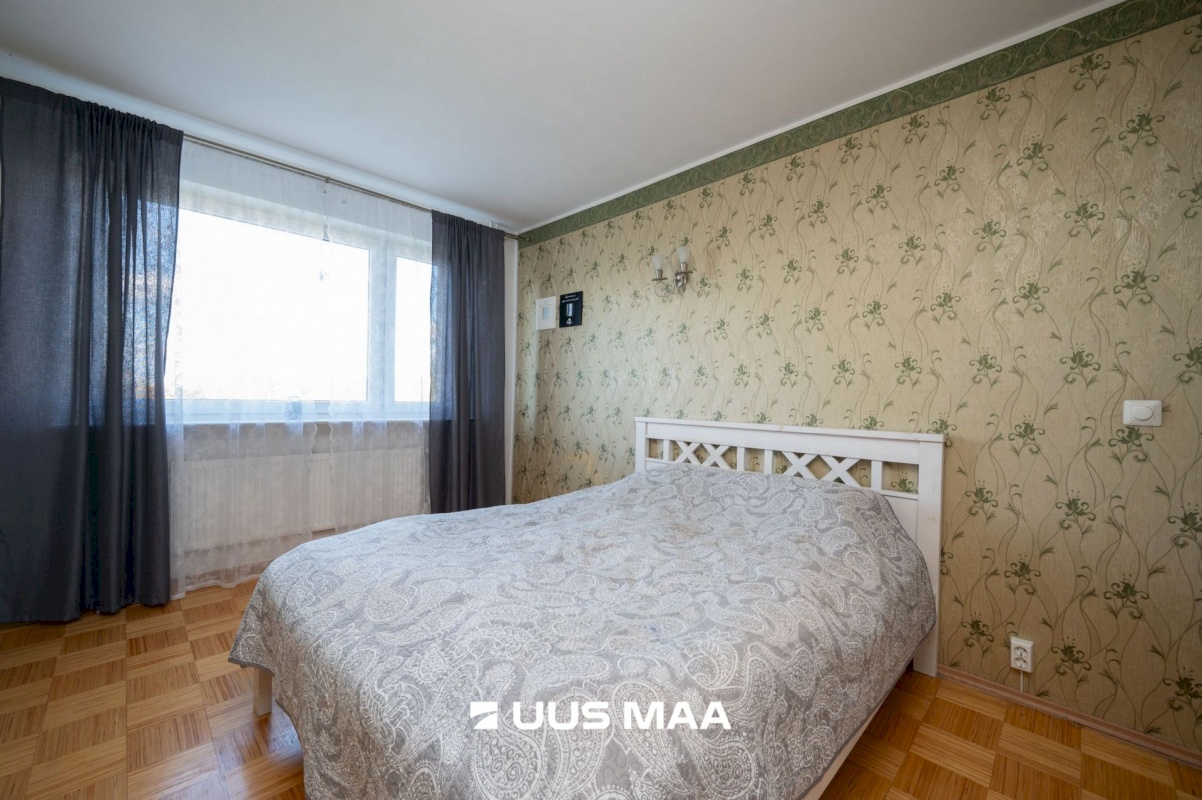 Tallinn, Kesklinna linnaosa, Tammiku tee 27