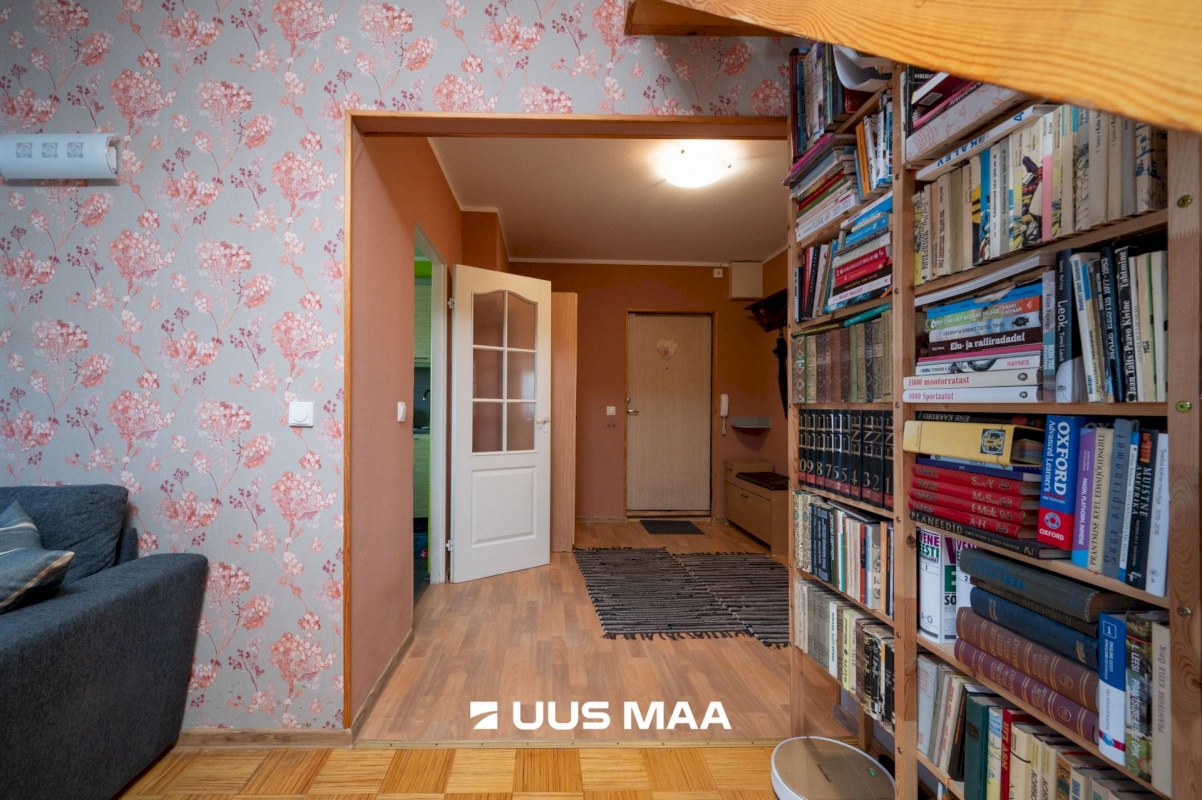 Tallinn, Kesklinna linnaosa, Tammiku tee 27
