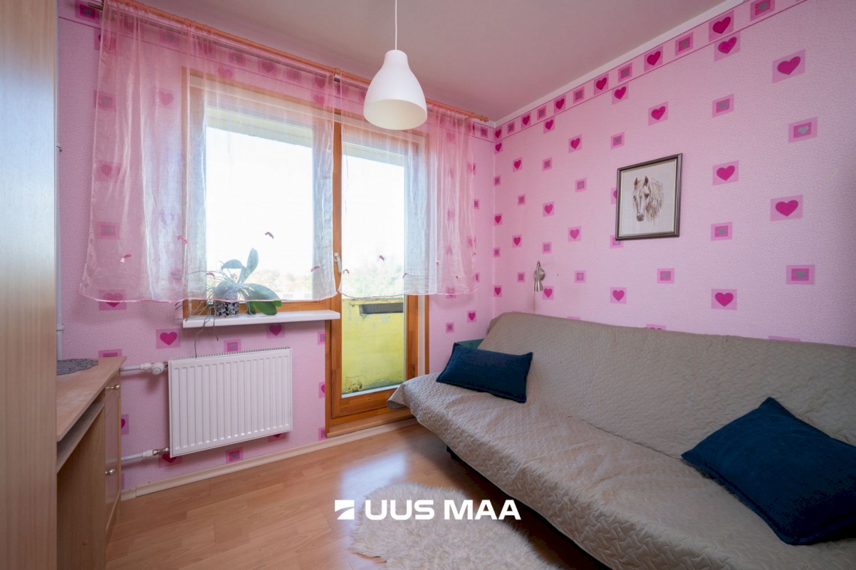 Tallinn, Kesklinna linnaosa, Tammiku tee 27