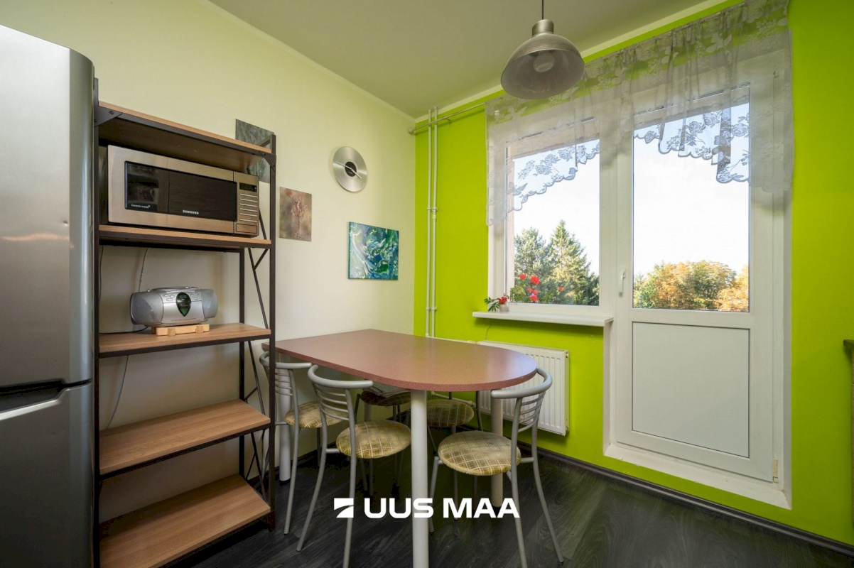 Tallinn, Kesklinna linnaosa, Tammiku tee 27