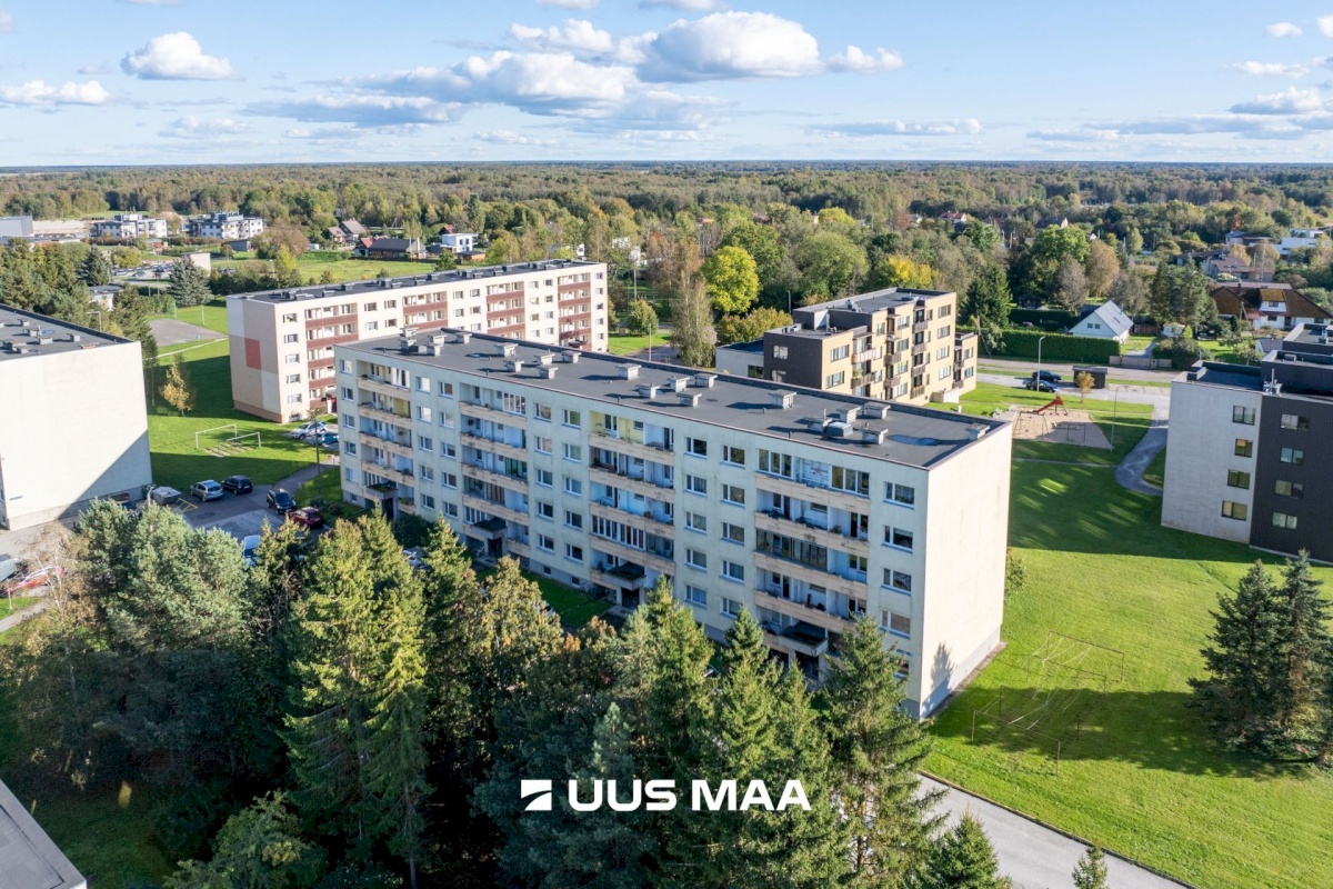 Tallinn, Kesklinna linnaosa, Tammiku tee 27