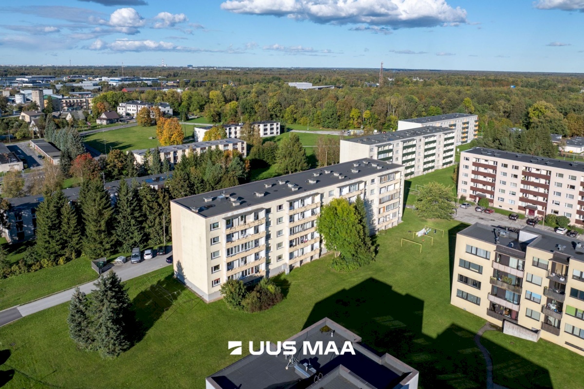 Tallinn, Kesklinna linnaosa, Tammiku tee 27