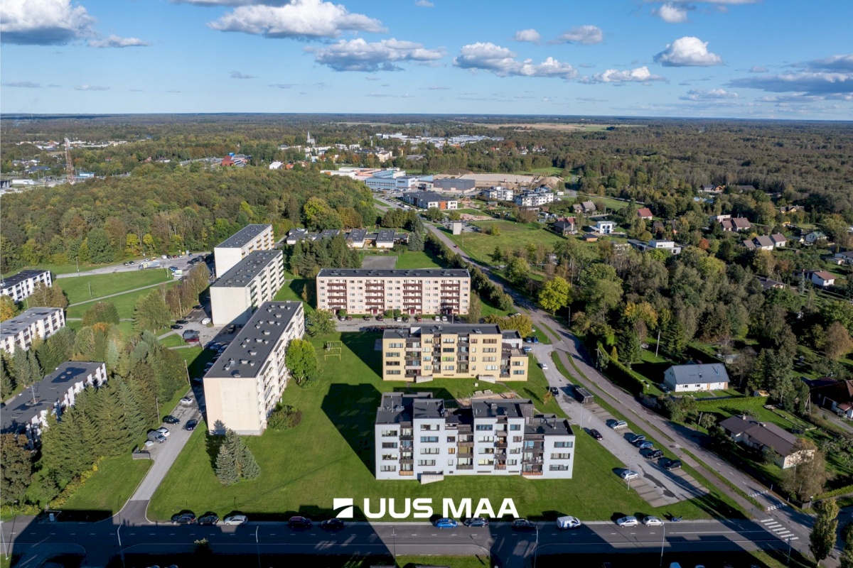 Tallinn, Kesklinna linnaosa, Tammiku tee 27