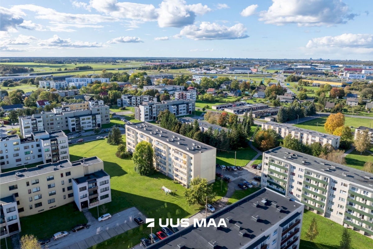 Tallinn, Kesklinna linnaosa, Tammiku tee 27