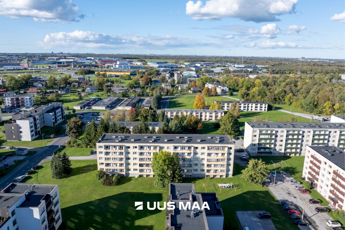 Tallinn, Kesklinna linnaosa, Tammiku tee 27
