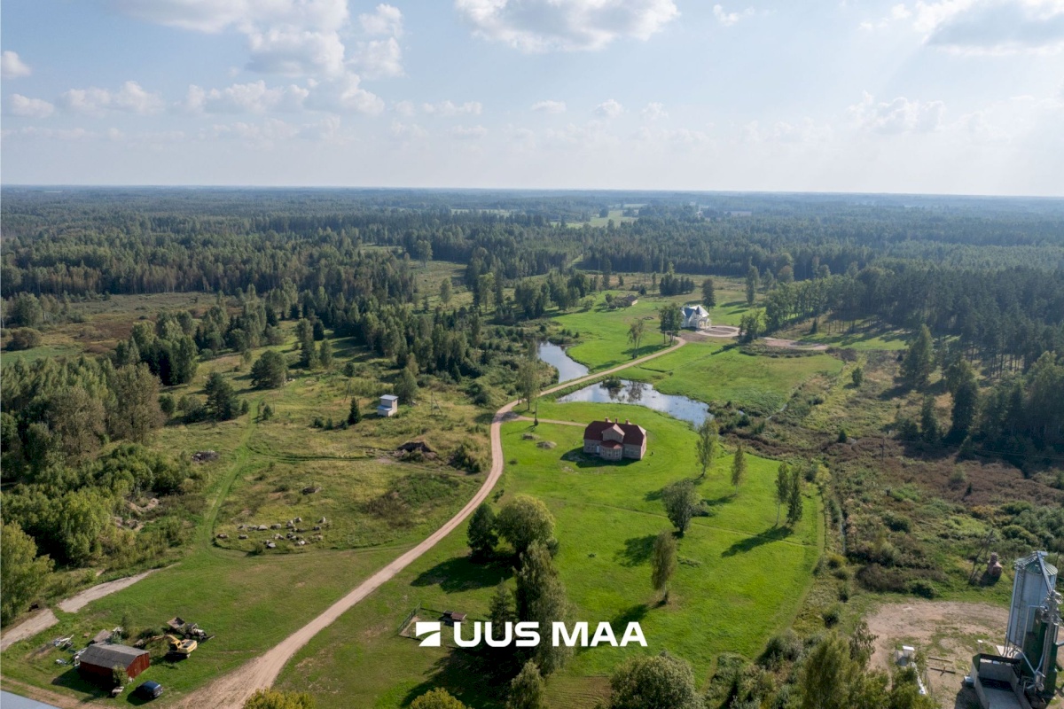 Mulgi vald, Abja-Vanamõisa küla, Kissa