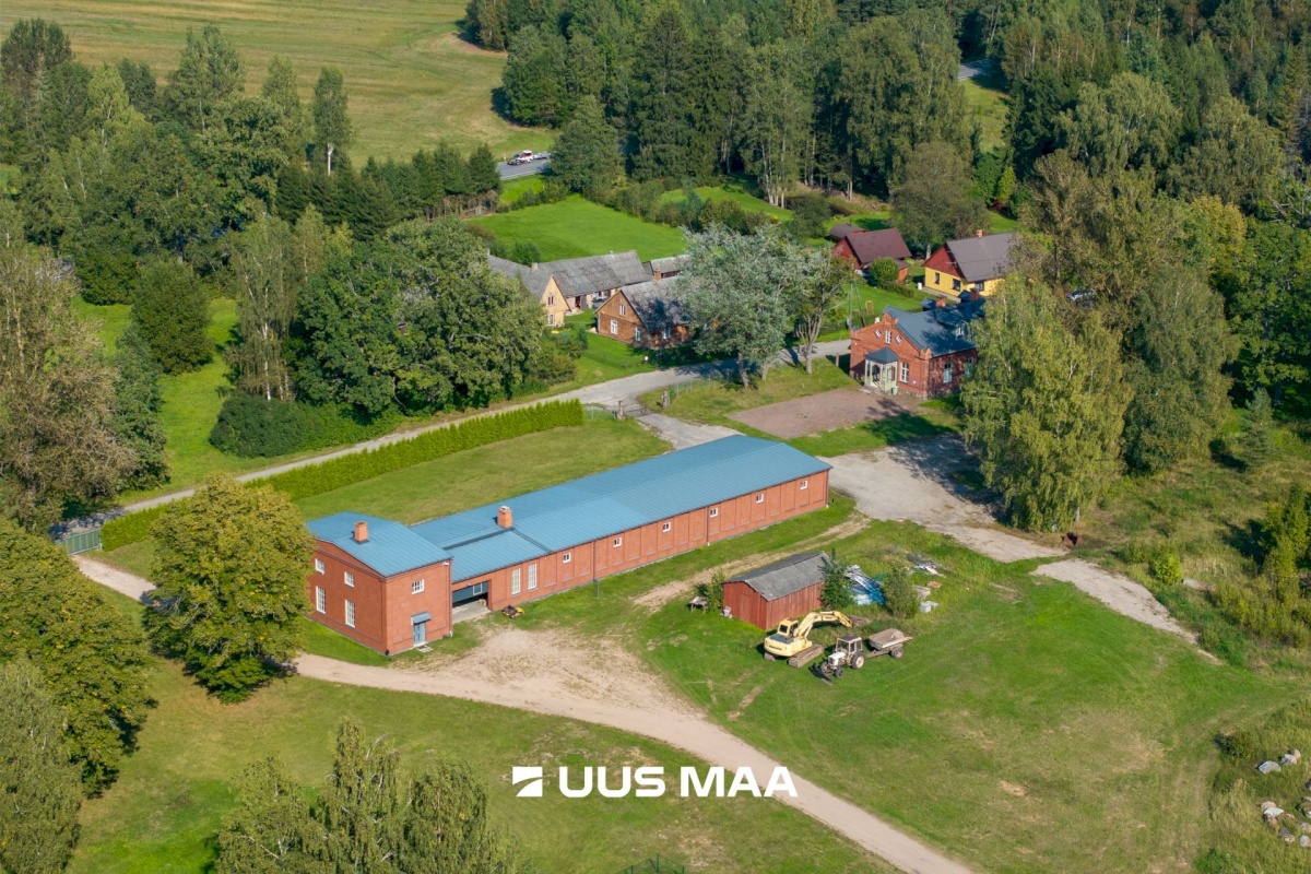 Mulgi vald, Abja-Vanamõisa küla, Kissa