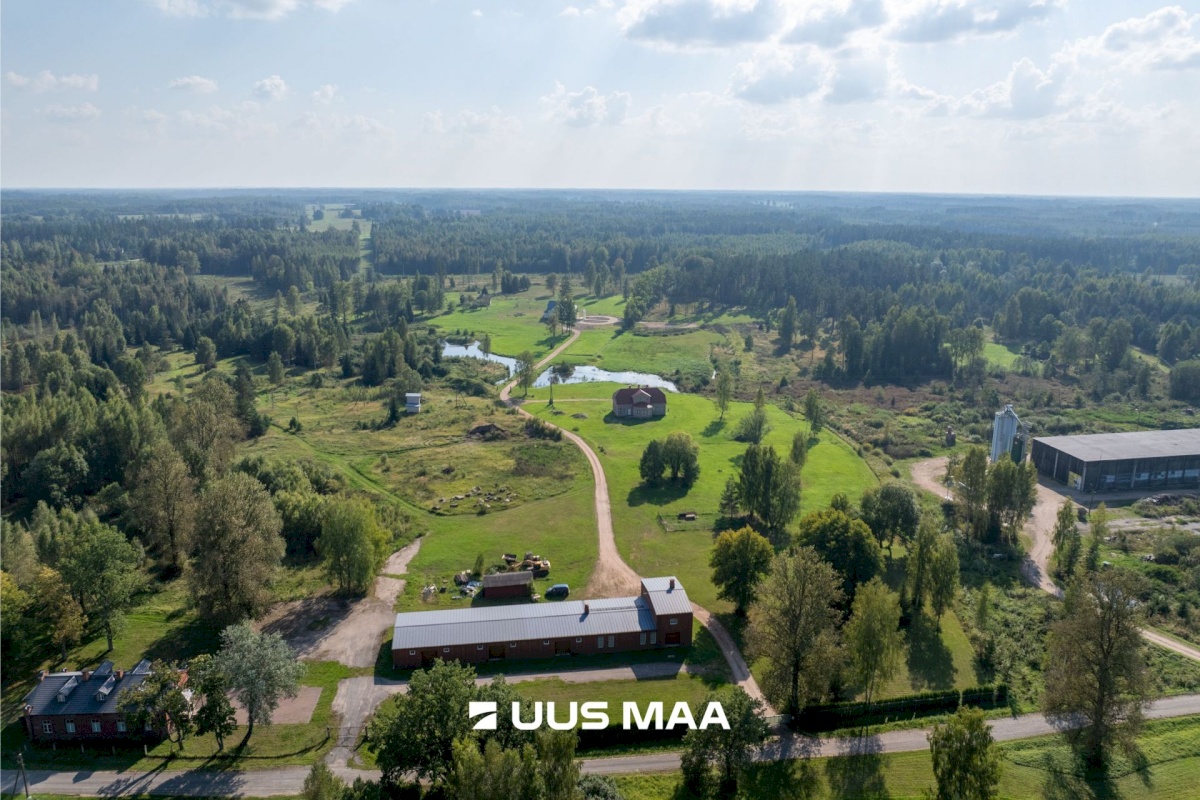 Mulgi vald, Abja-Vanamõisa küla, Kissa