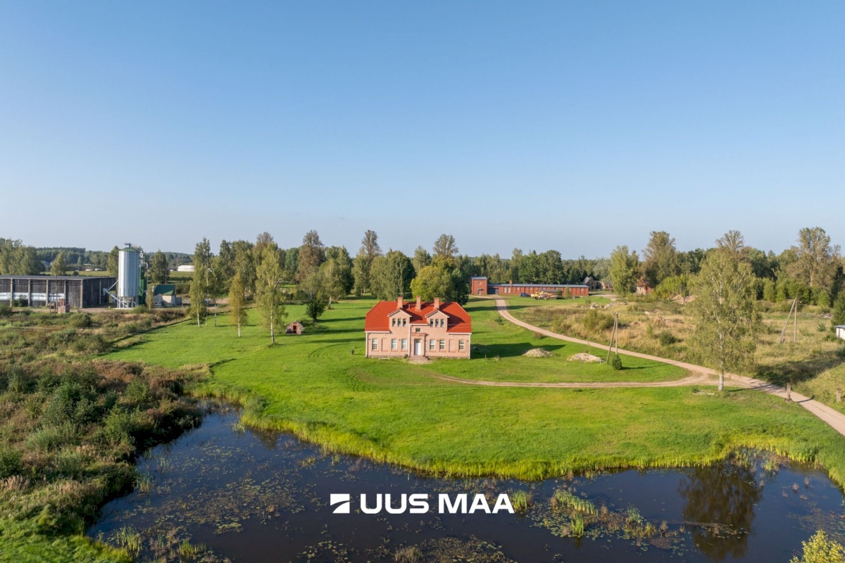 Mulgi vald, Abja-Vanamõisa küla, Kissa