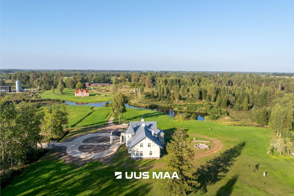 Mulgi vald, Abja-Vanamõisa küla, Kissa