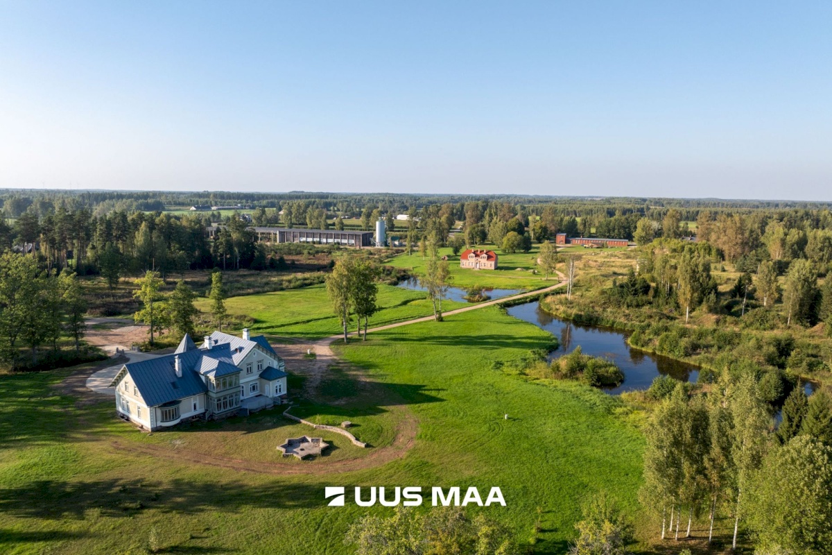 Mulgi vald, Abja-Vanamõisa küla, Kissa