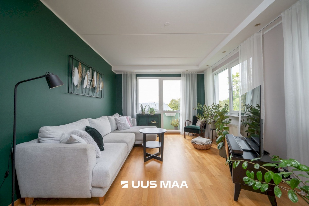 Tallinn, Kristiine linnaosa, Lilleküla, Käbliku tn 1